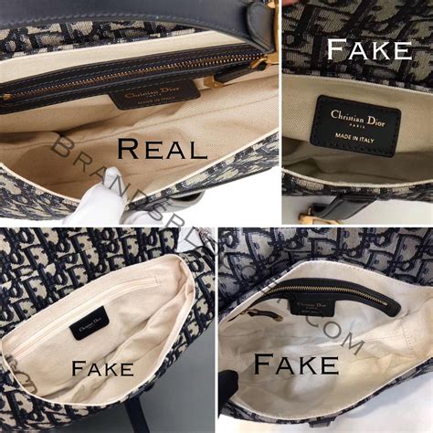 how to tell if a dior bag is real|dior bag authenticity check.